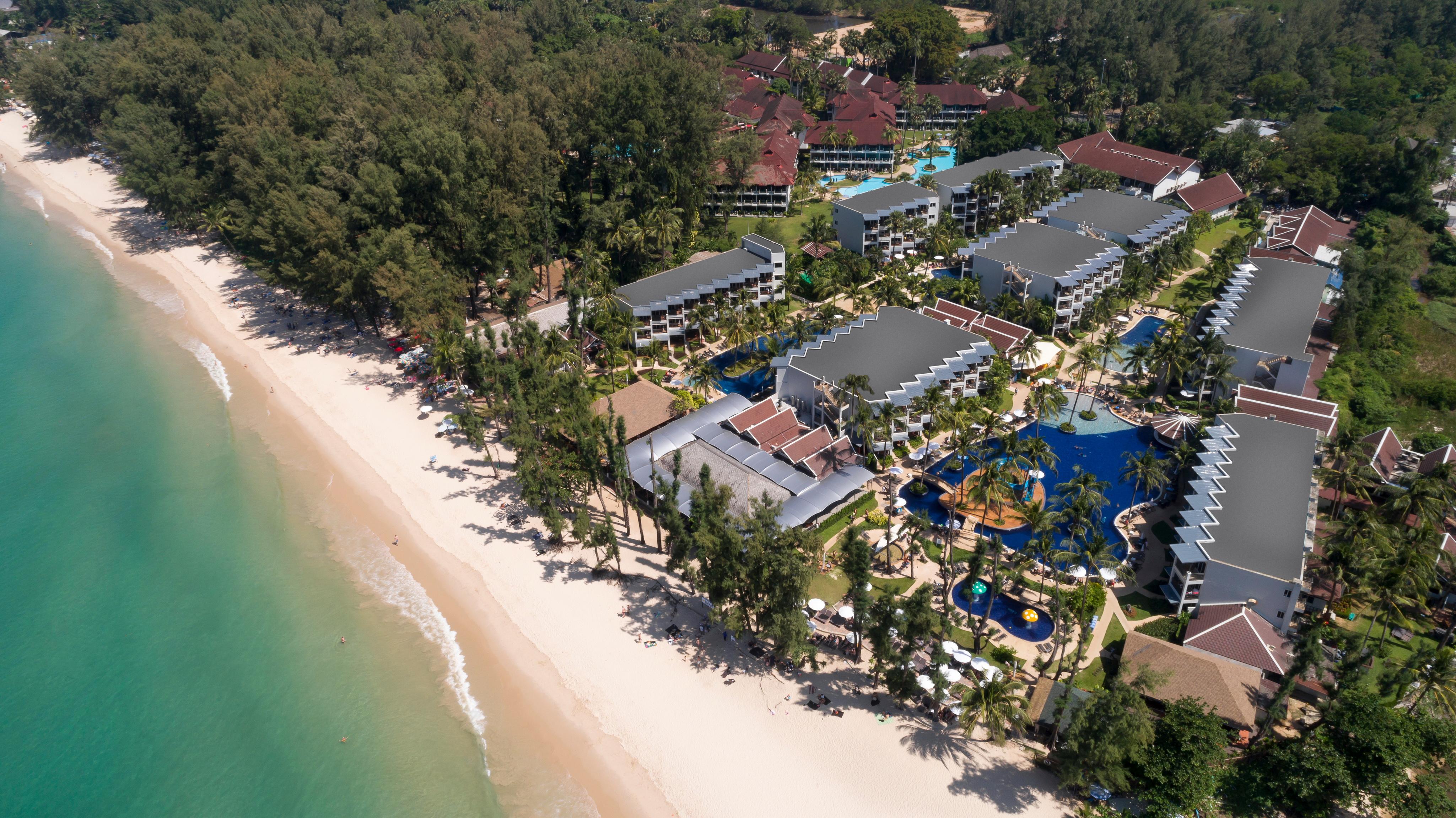 Sunwing Bangtao Beach Hotel Bang Tao Beach  Exterior photo